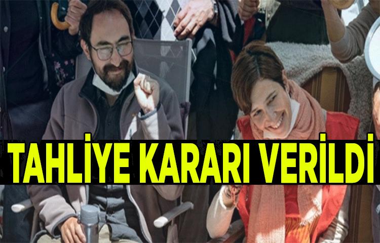 Semih Özakça ve Nuriye Gülmen için son dakika kararı