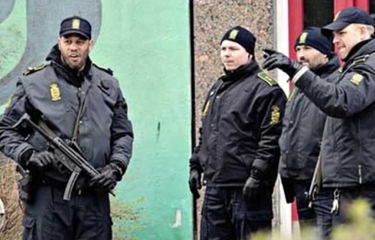 Polonya'da alışveriş merkezine saldırı