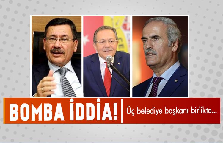 Selvi'den istifası istenen belediye başkanlarıyla ilgili bomba iddia!