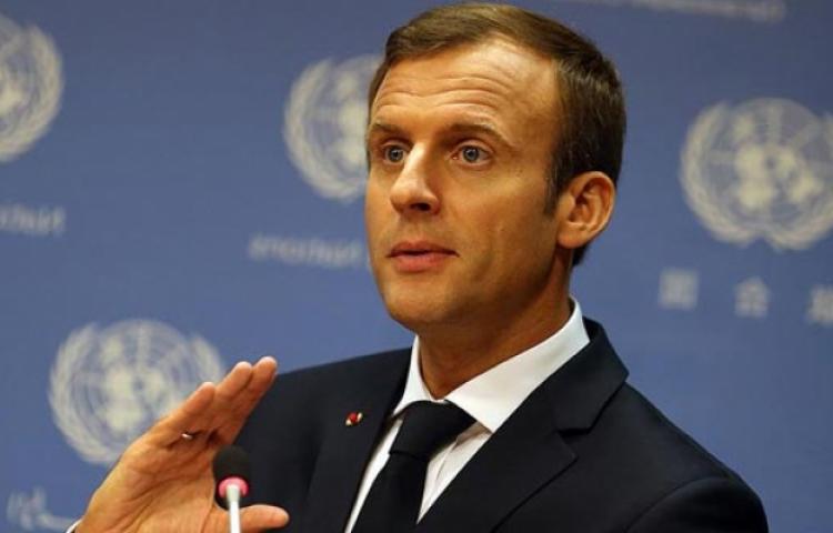 Macron: Türkiye konusunda anlaştık!
