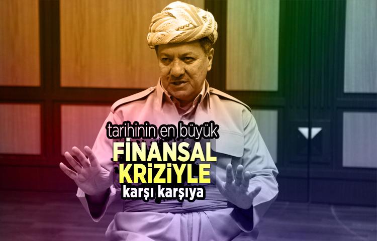 Kuzey Irak'ta tarihi çöküş