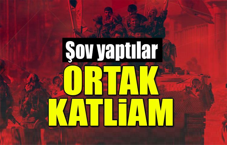 Ortak katliam
