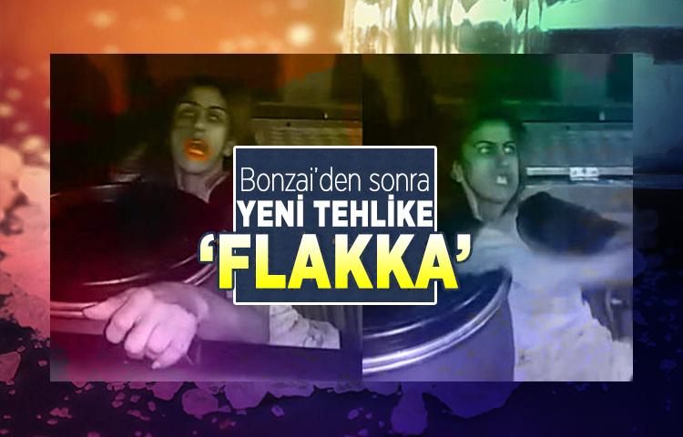 Bonzai’den sonra yeni tehlike 'flakka'