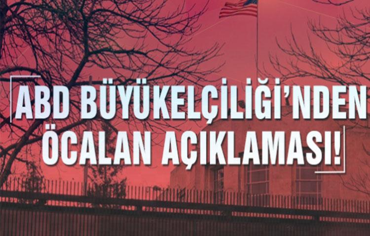 ‘Öcalan saygı görmeye değer bir şahsiyet değil’