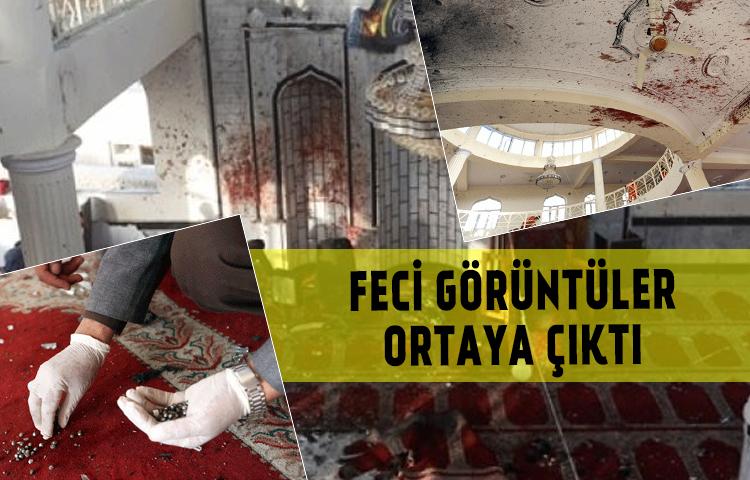 Feci görüntüler ortaya çıktı