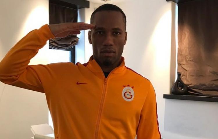 Drogba derbiyi unutmadı!