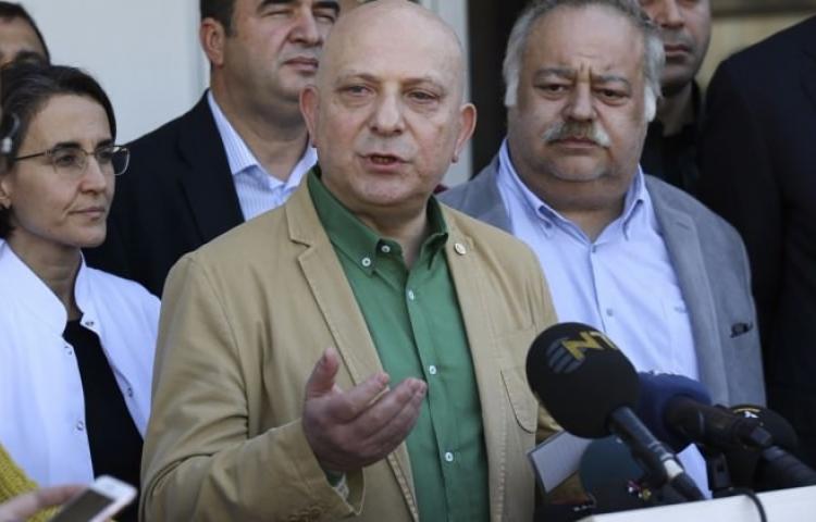Deniz Baykal ile ilgili kritik açıklama