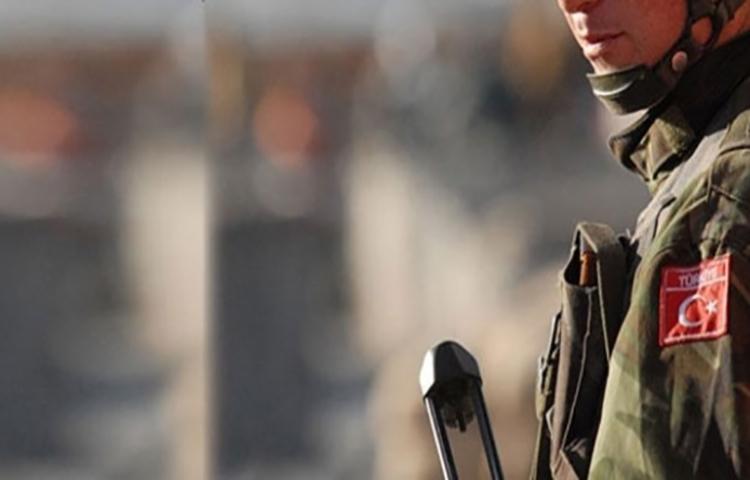 Uzman çavuşa silahlı saldırı!