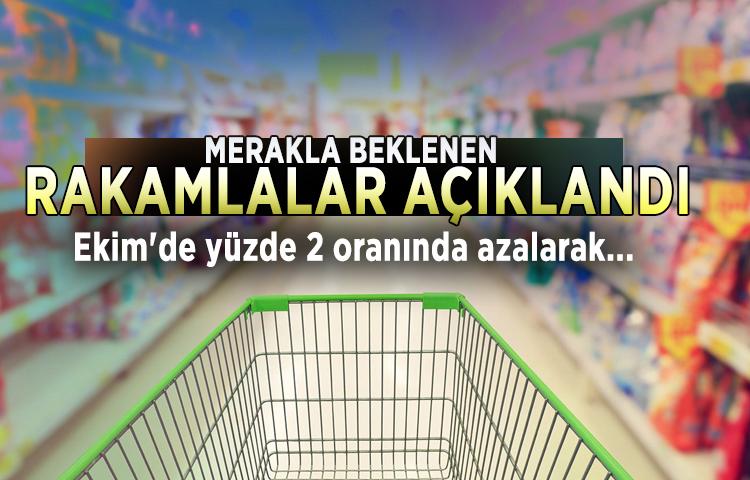 Tüketici güven endeksi açıklandı!