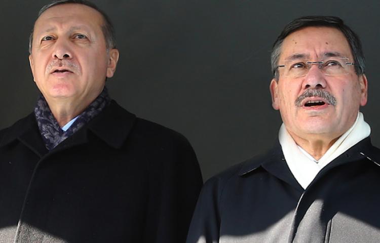 Erdoğan-Gökçek görüşmesi sona erdi