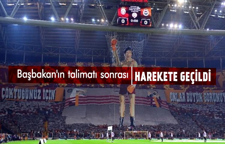 Başbakan'ın talimatı sonrası harekete geçildi