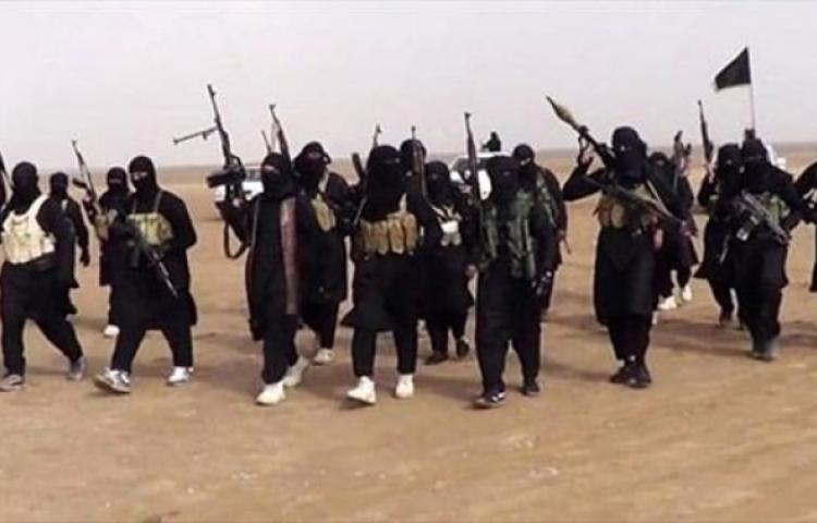 DEAŞ pusu kurdu: 9 ölü