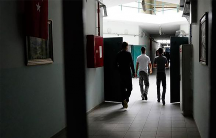 Cezaevleri doldu taştı