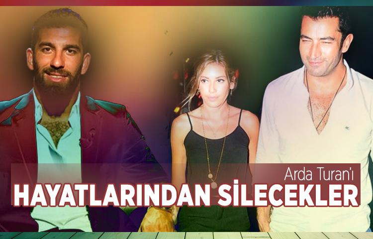 Arda Turan’ı hayatlarından silecekler 