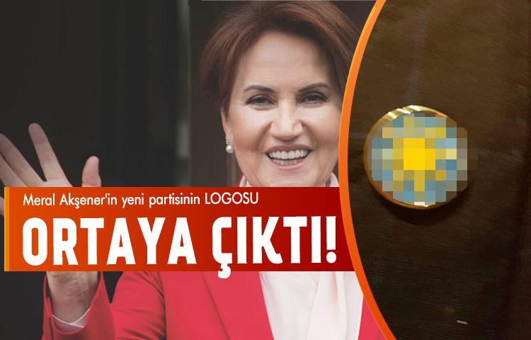 Meral Akşener'in kuracağı partinin logosu ortaya çıktı