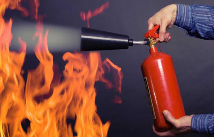 Ankara'da yangın şoku! Yaralılar var...