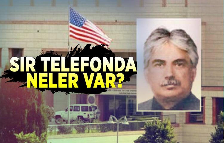 Sır telefonda neler var?