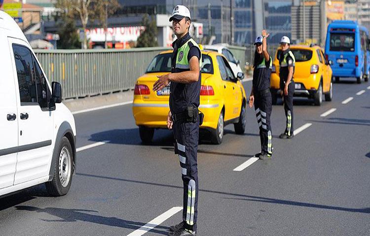 İstanbul'da bazı yollar trafiğe kapatılacak