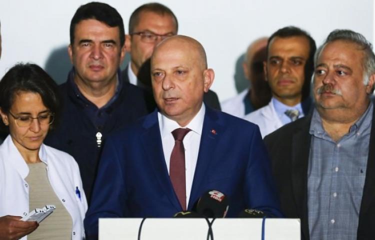 Deniz Baykal'dan güzel haber geldi