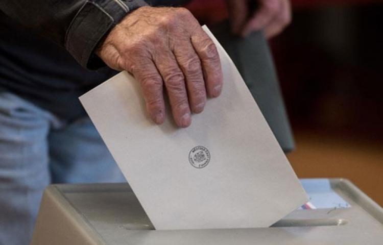 O ülkede seçimlerden faşizm çıktı