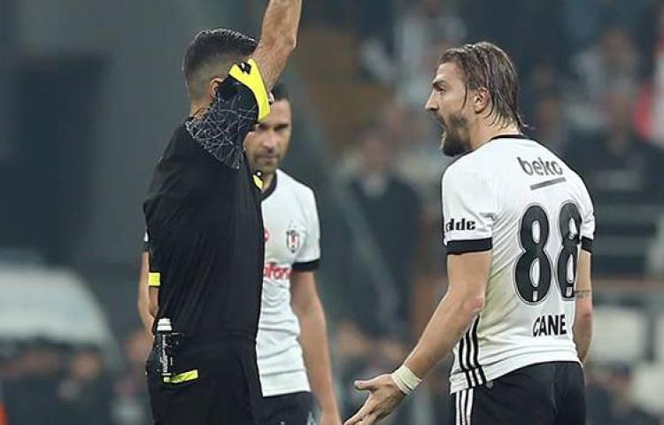 PFDK'dan Caner Erkin'e tarihi ceza!