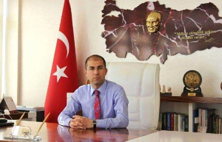 O Kaymakam da FETÖ'den açığa alındı