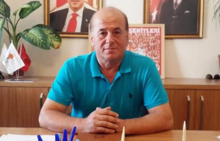 AK Parti'de bir istifa daha!