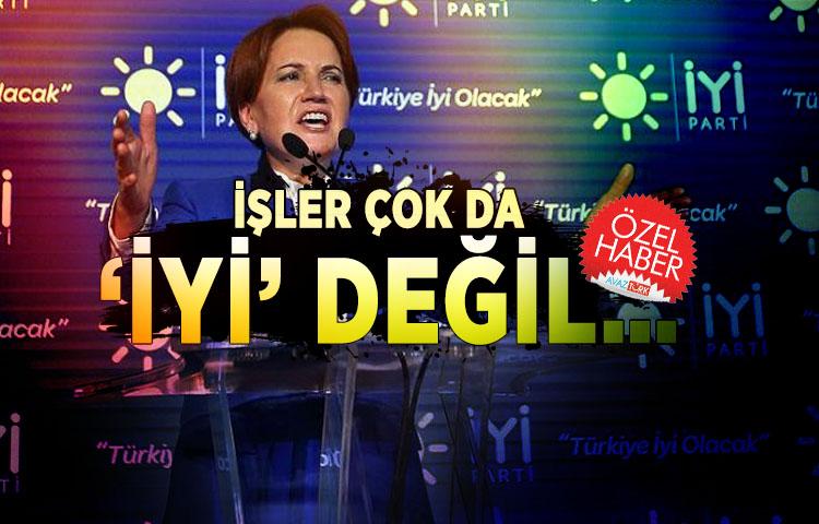 İşler çok da ‘İYİ’ değil…