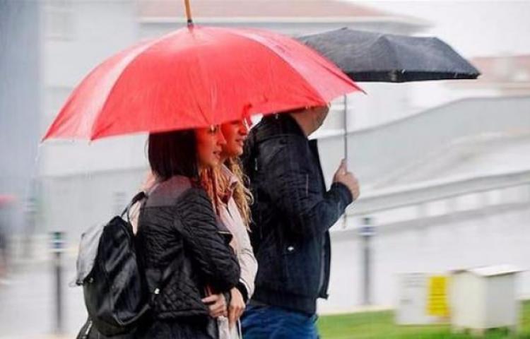 Meteorolojiden sağanak yağış uyarısı!