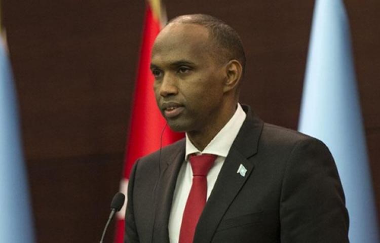 Somali'den Türklere çağrı