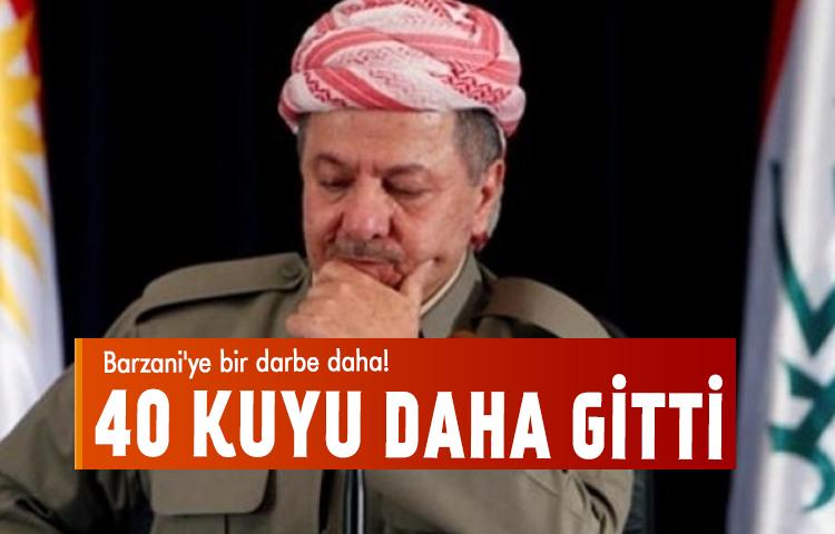 Barzani'ye bir darbe daha!