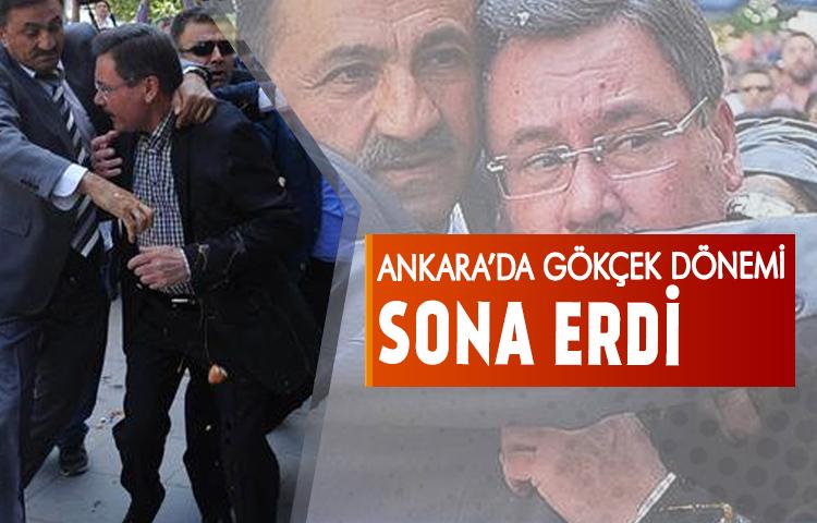 Melih Gökçek'ten istifa açıklaması