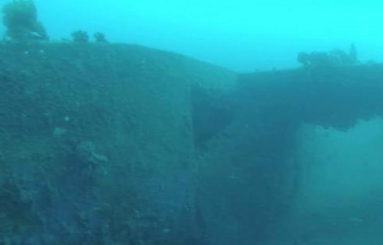 O uçağın enkazı bulundu