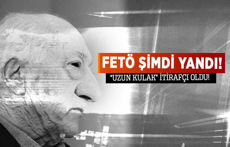 FETÖ'nün telefon dinlemelerini yapan 'uzun kulak' itirafçı oldu!