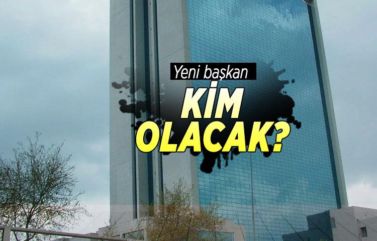 Yeni başkan kim olacak?