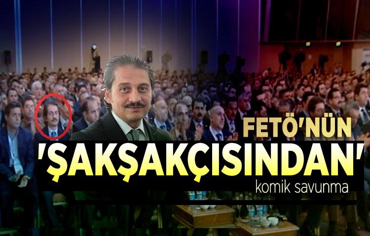 FETÖ'nün 'şakşakçısından' komik savunma