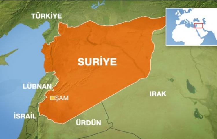 Astana'da yeni Suriye zirvesi