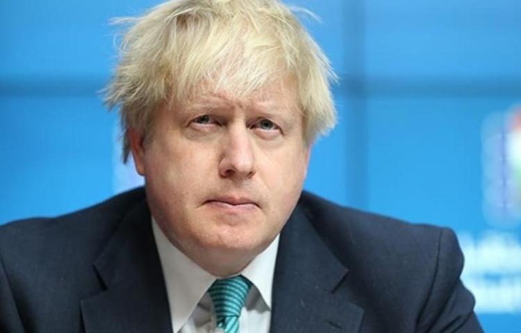 İngiltere'den Filistin açıklaması