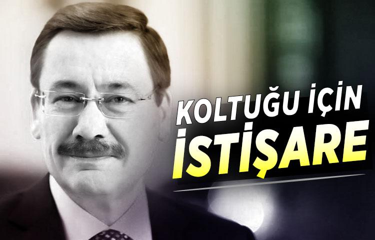 Gökçek’in Koltuğu için istişare