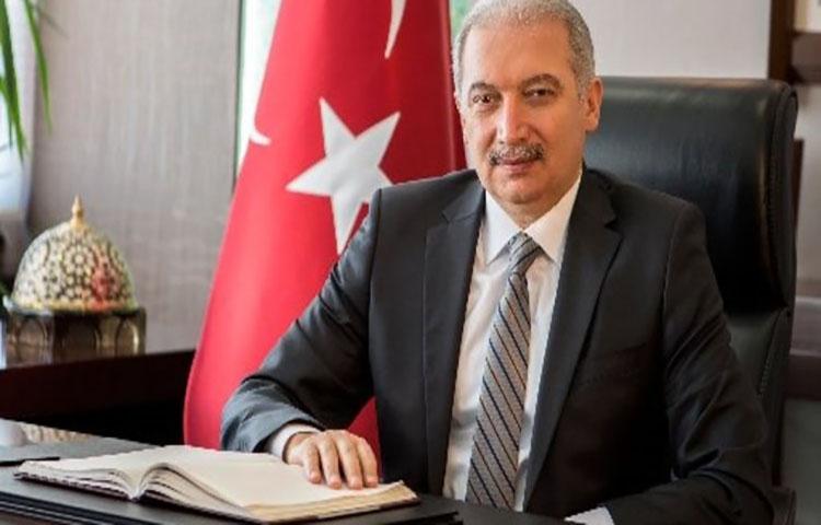 Mevlüt Uysal'a bir görev daha!