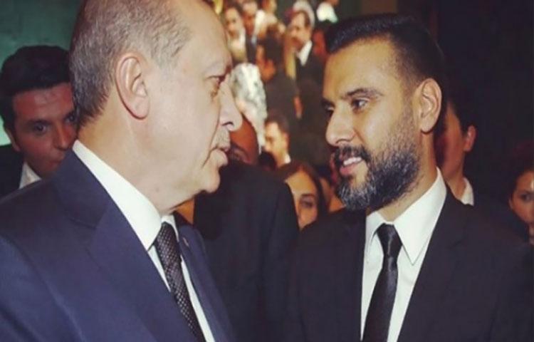 Alişan Cumhurbaşkanı ile ne konuştu?