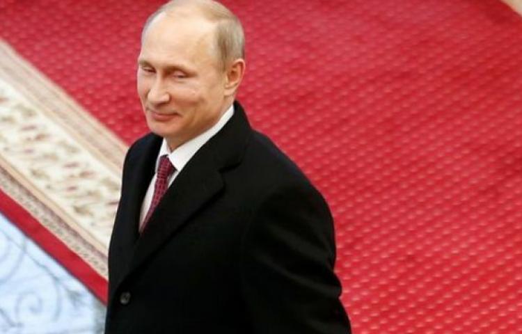 Putin Suriye için İran'a gidiyor