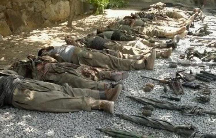 Öldürülen teröristlerden biri bakın kim çıktı