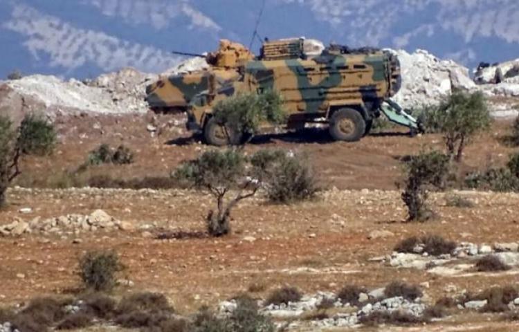 Türkiye'ye skandal İdlib tepkisi