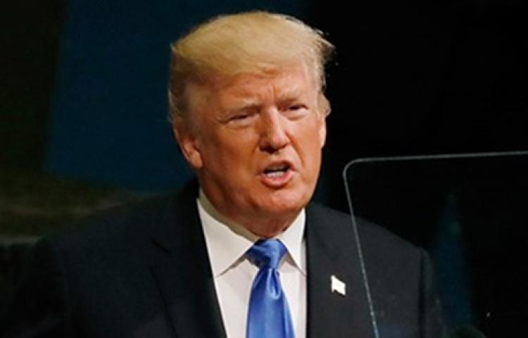 Trump'tan ilk açıklama geldi