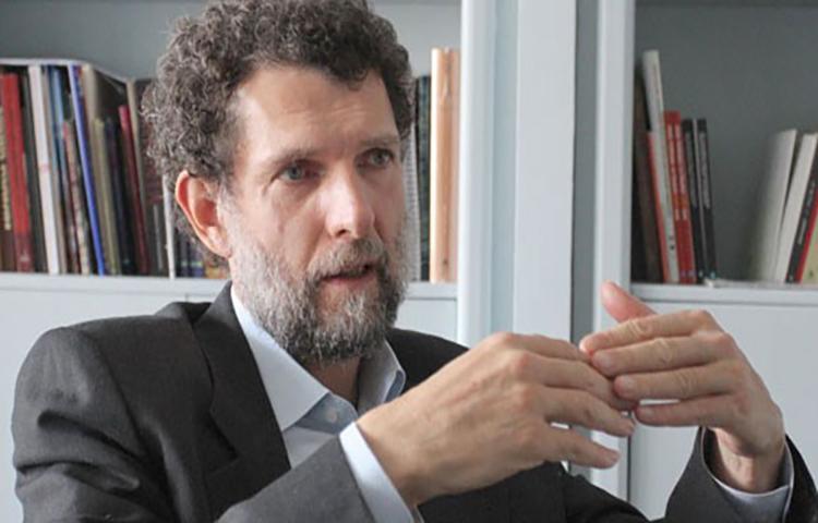 Osman Kavala için karar verildi!