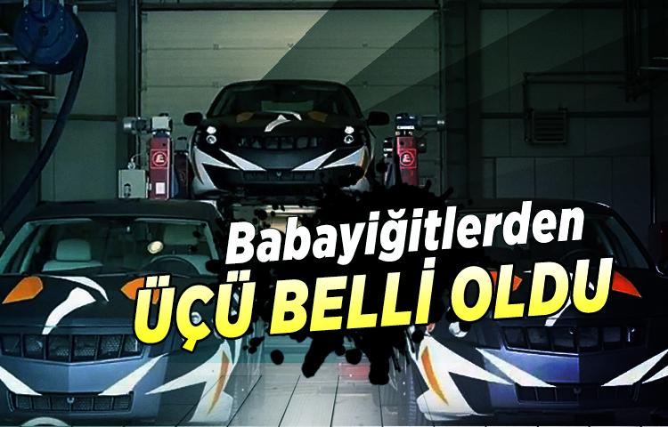 Babayiğitlerden üçü belli oldu
