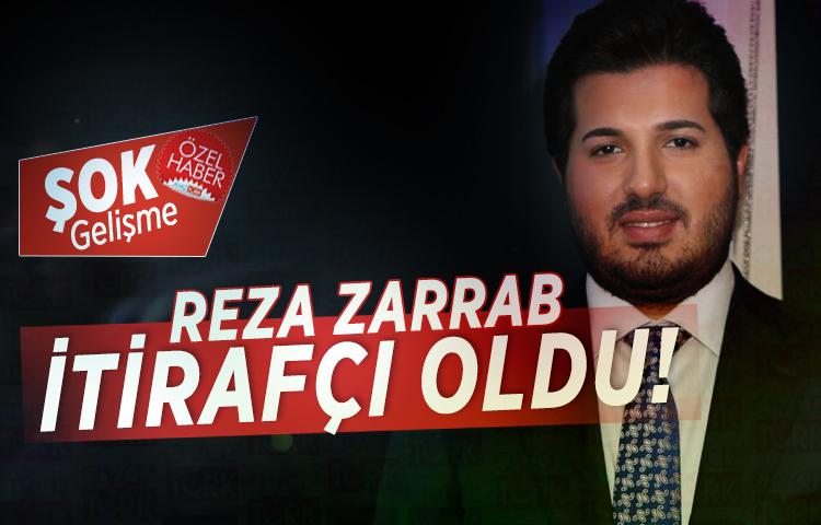 ŞOK GELİŞME: Reza Zarrab itirafçı oldu!