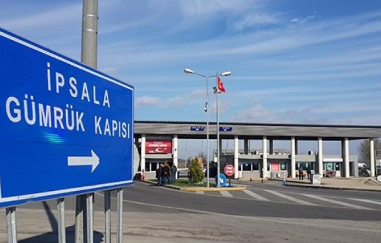 Sınır kapılarında yeni dönem başladı