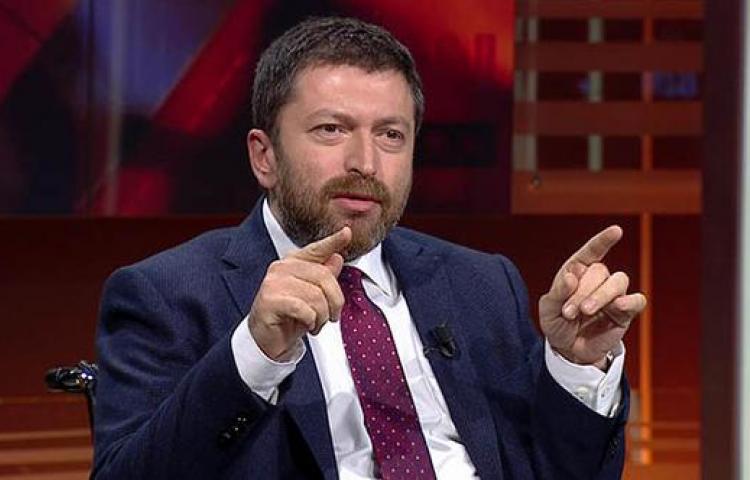 Serdar Kuzuloğlu serbest bırakıldı